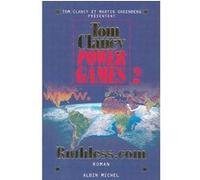 Power games - tome 2 Jean Bonnefoy (Traduction), Martin Harry Greenberg (Auteur), Tom Clancy (Auteur)