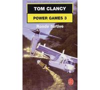 Power Games, tome 3 : Ronde furtive