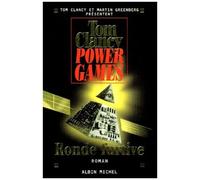 Tom Clancy, Martin Harry Greenberg – Power Games – Ronde furtive – Tome 3