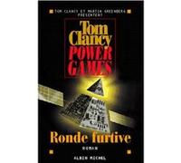 Power games - tome 3 Tom Clancy (Auteur), Martin Harry Greenberg (Auteur), Jean Bonnefoy (Traduction)