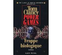 Power Games Tome 4 - Frappe Biologique