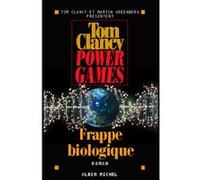 Power games - tome 4 Jean Bonnefoy (Traduction), Tom Clancy (Auteur), Martin Harry Greenberg (Auteur)