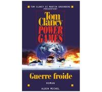Jean Bonnefoy – Power Games Tome 5 : Guerre froide – Broché