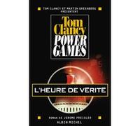 Power games - tome 7: L'heure de vérité