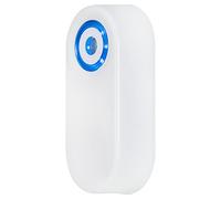 Power Gear Decoy 61867 Caméra de sécurité à Piles Lumière LED Bleue Clignotante Facile à Installer Protection de la Maison Sécurité intérieure ou extérieure Blanc