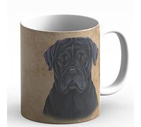 power gift CANE CORSO - Tasse A Café Ou Pour Le The. Tasses Avec Motif De Chien et Chat. Votre Animal Prefrere -Parfait Pour Les Amoureux des Animaux. Mug En Céramique.