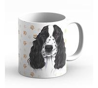 power gift COCKER SPANIEL - Tasse A Café Ou Pour Le The. Tasses Avec Motif De Chien et Chat. Votre Animal Prefrere - Parfait Pour Les Amouraux de Animaux. Mug En Céramique.