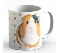 power gift Tasse A Café Ou Pour Le The. Tasses Avec Motif COCHON D'INDE. Votre Animal Prefrere - Parfait Pour Les AMOUREUX de Animaux. Mug En Céramique.