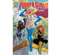 Power Girl Vol. 3