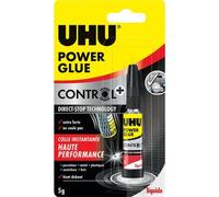 Power Glue liquide Control + 5g Uhu