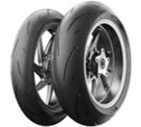 Michelin Pneu moto Power GP 2 180/55 ZR17 73W TL Arrière Argenté
