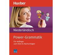 Power-Grammatik Niederländisch. buch: Für Anfänger zum Üben & Nachschlagen / Buch