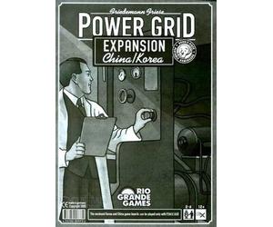 Power Grid Chinakorea Expansion