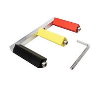 Power Grip. 1 élévateur pour panneaux solaires porte et panneaux grâce à sa nouvelle conception, il peut être utilisé pour différentes épaisseurs de plaques et les grips rotatifs en caoutchouc carrés