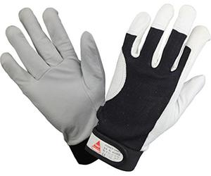 Power Grip II 5 FG. Safety Gloves Nappa Leather - Rabbit - 402002 - Size 9
