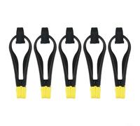 Power Grip Lot de 15 clips de libération pour pêche à la traîne (L 5 pièces)