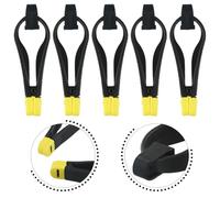 Power Grip Lot de 15 clips de libération pour pêche à la traîne (S 5 pièces)