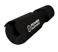 POWER GUIDANCE Barbell Squat Pad Protection du Cou et des épaules avec intégré et Points antidérapants intégrés Convient aux Barres Standard et Olympiques