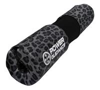 POWER GUIDANCE Coussinet d'haltère idéal pour les squats, les fentes, les poussées de hanches, l'haltérophilie, plus adapté aux barres olympiques de 50 mm, nombreuses couleurs disponibles (imprimé