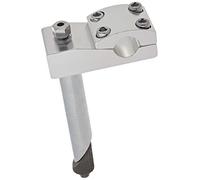Power Guidon de guidon BMX 22,2 mm au-dessus de l'anneau.
