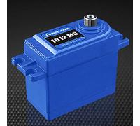 Power HD Servo Hd1812Mg étanche (18 kg/0,12 Sec)