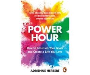Power Hour by Adrienne Herbert Adrienne Herbert (Auteur)