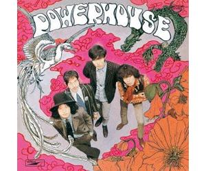 POWER HOUSE - BLUES NO SINSEI -EMI ROCKS THE FIRST-(paper-sleeve)(remaster)