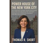 POWER HOUSE OF THE NEW YORK CITY: The Untold Story of Kathy Hochul whose journey from small-town advocate to New York’s first female governor redefined the meaning of leadership and perseverance