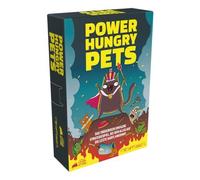 Power Hungry Pets