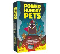 Power Hungry Pets