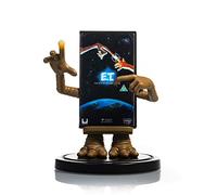 Numskull – Support de téléphone sans fil Power Idolz E.T. VHS – Compatible Qi Fast Qi