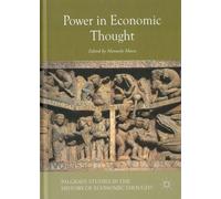 Power In Economic Thought