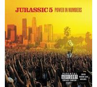 Power in Numbers Stickered by Jurassic 5 [Compact Disc] NEUF