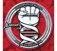 Alabama 3 – Power in the Blood – Vinyle LP coloré (blanc) – The Orchard