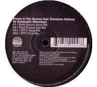 Power In The Groove Featuring Kimeisha Holmes* - It's Automatic