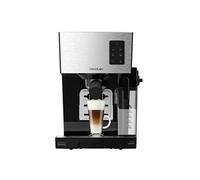 Power Instant-ccino 20 - Machine à café avec mousseur à lait - 20 bar - acier inoxydable
