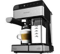 Power Instant-Ccino 20 Touch Serie Nera Machine À Café 1350W 20 Bars 1 4L 6 Fonctions Thermoblock Écran Tactile Réservoir De Lait