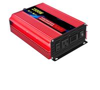 Power Inverter 10000W DC 12V to AC 110V 60HZ Pure Sine Wave Inverter with LCD Display Remote Control 4AC Outlets(4000W 12V 110V 60HZ)