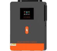 Power Inverter hybride, sortie 4,2KW/6,2KW, courant de charge MPPT 120A, 6,2 kW 48 V, pas de module WLAN