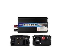 Power Inverter Modified Sine Wave From 12V To 220 2000W Car Uninterruptible Supply To The House for Vehicles Camping Road Trip(1000