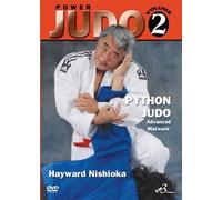 Power Judo DVD Vol 2 Python Judo advanced matwork
