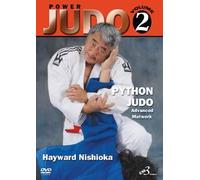 Power Judo Vol.2 Python Judo Advanced Matwork