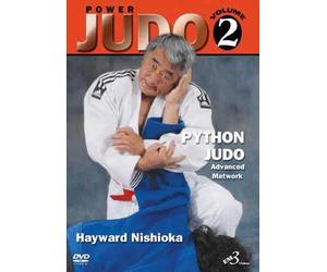 Power Judo Vol. 2 Star Judo