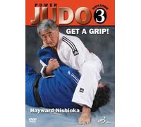Power Judo Vol.3 Get A Grip!