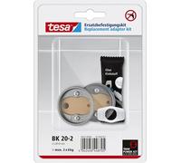 Power.Kit Adapter Bk20-2,Adhésif Replacement Kit,Zamak Ring,Diameter 41mm,Height 8mm