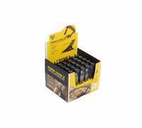 Power lever X - counter display box (25 pieces) Topeak Noir