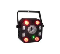 Power Lighting METEOR TERRA - Effet led 4 en 1