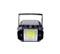 POWER LIGHTING STROBE LED TINY WHITE - Mini strobe led 20W blanc