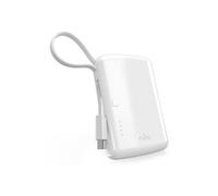 Power Link 10 10000 mAh Blanc