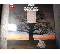POWER, Lionel: Messen und Motetten - Ave Regina; Gloria 5 parts; Beata viscera; Agnus Dei; Sanctus; Credo; Salve Regina; Missa Alma redemptoris mater; Ibo michi ad montem; Quam pulcra es--Vinyl LP-EMI-POWER Lionel-HILLIER Paul (dir - baritono); The Hilliard Ensemble